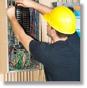 Commercial Electrician | Nisat Electric | Collin County, TX